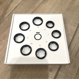 Oura Ring Sizing Kit